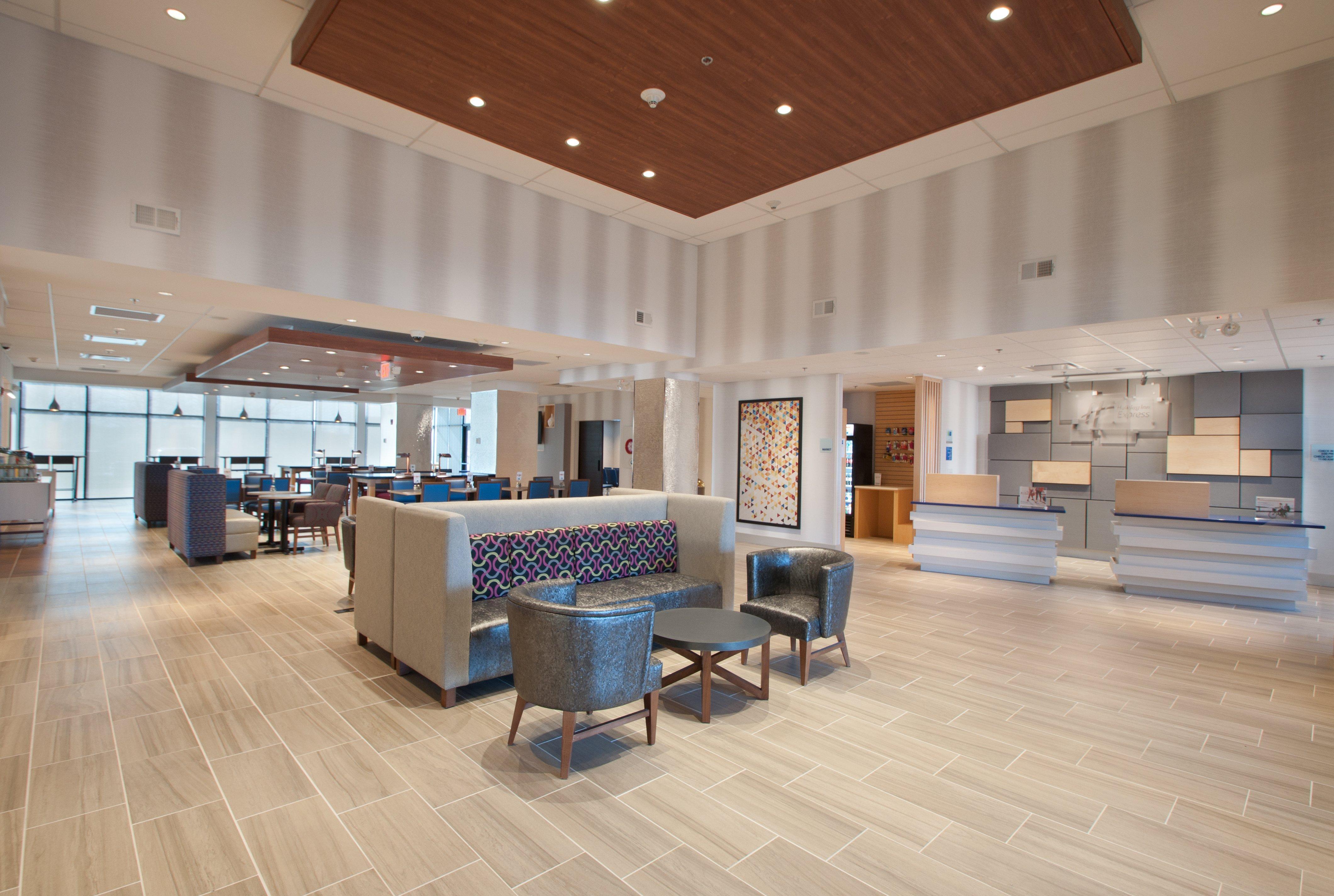 Wingate By Wyndham Stafford/Quantico Hotel Buitenkant foto