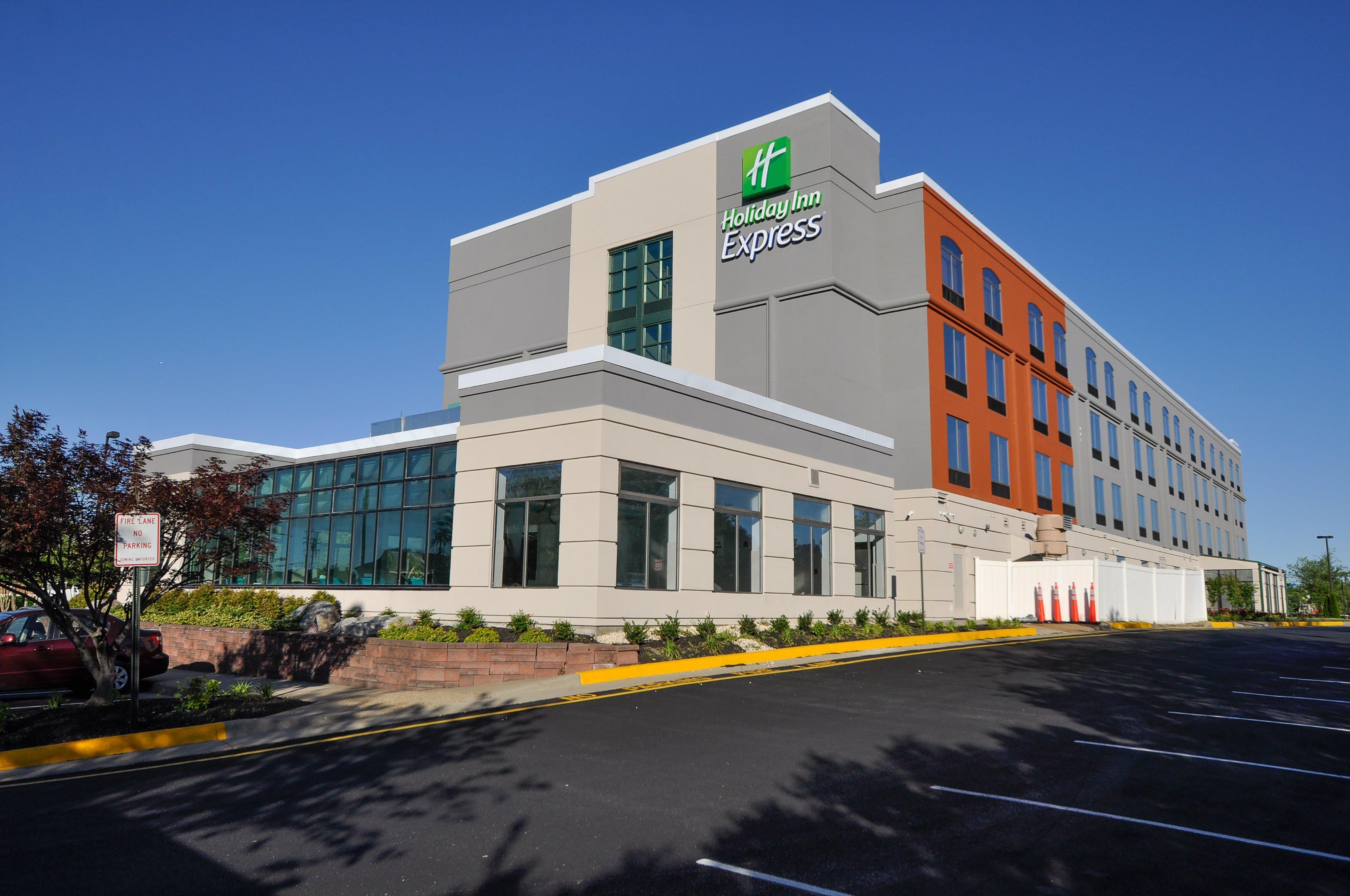 Wingate By Wyndham Stafford/Quantico Hotel Buitenkant foto