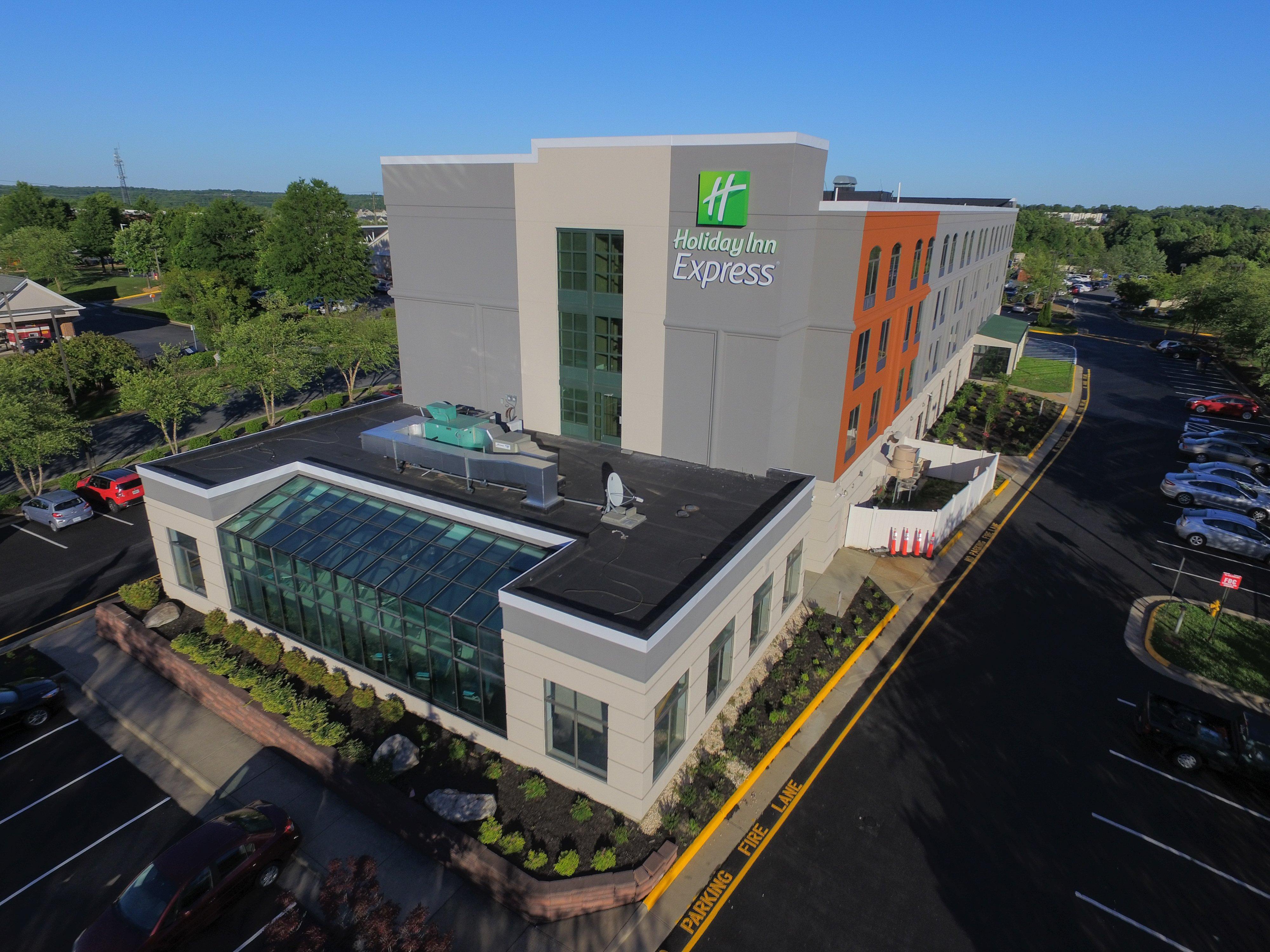 Wingate By Wyndham Stafford/Quantico Hotel Buitenkant foto