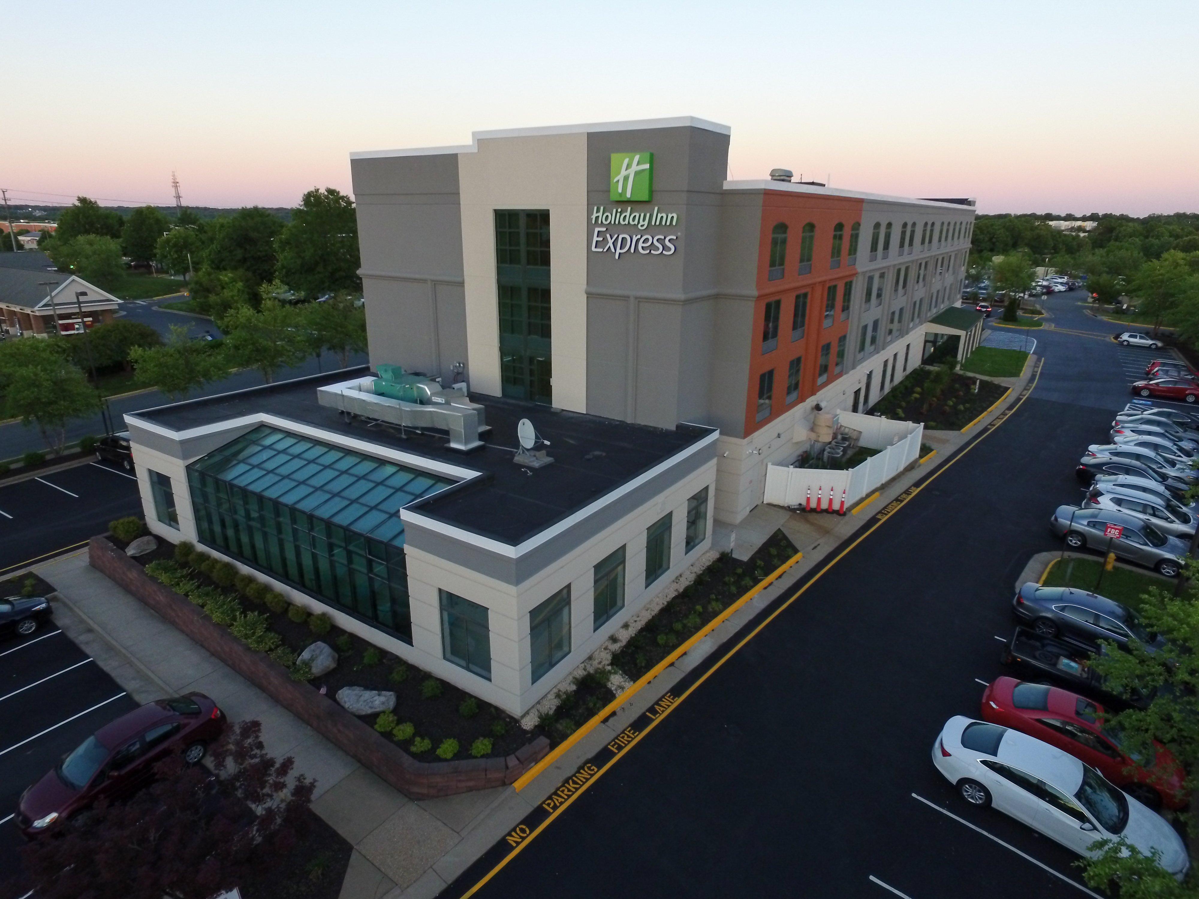 Wingate By Wyndham Stafford/Quantico Hotel Buitenkant foto