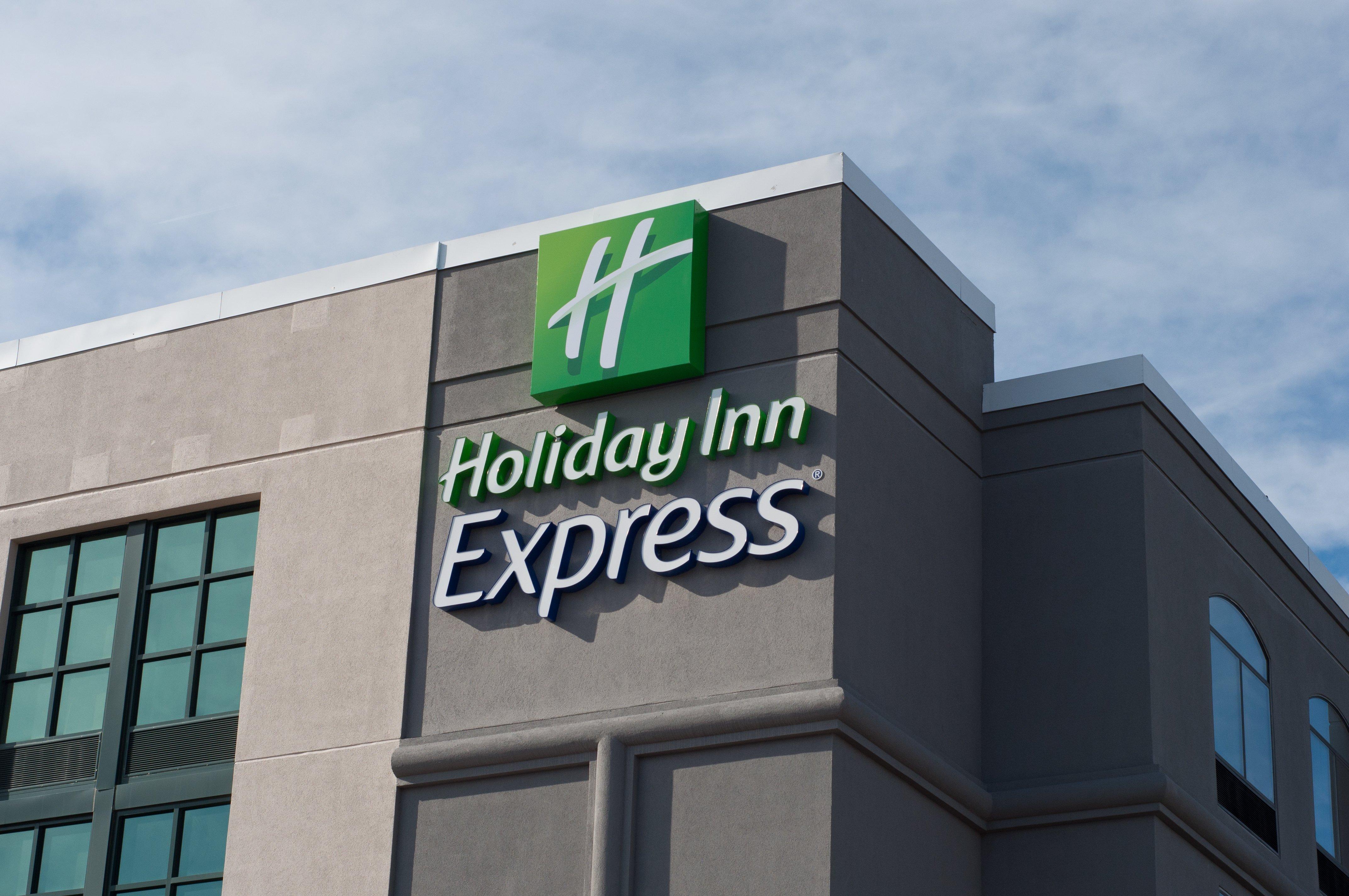 Holiday Inn Express Quantico Stafford Buitenkant foto