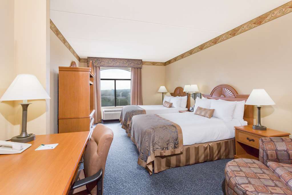 Wingate By Wyndham Stafford/Quantico Hotel Kamer foto