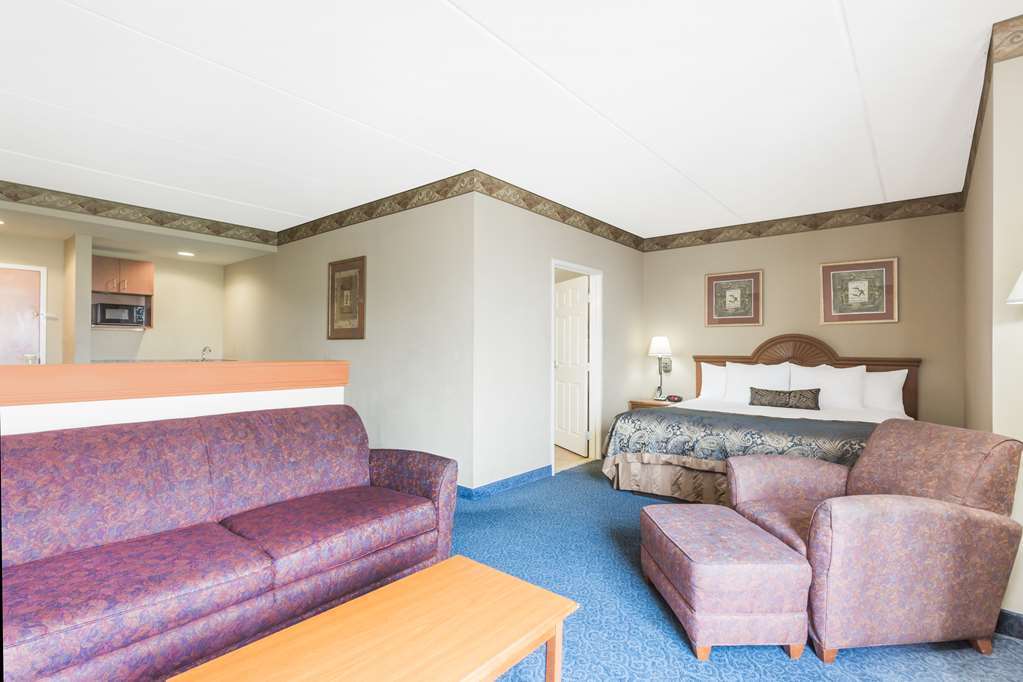 Wingate By Wyndham Stafford/Quantico Hotel Kamer foto