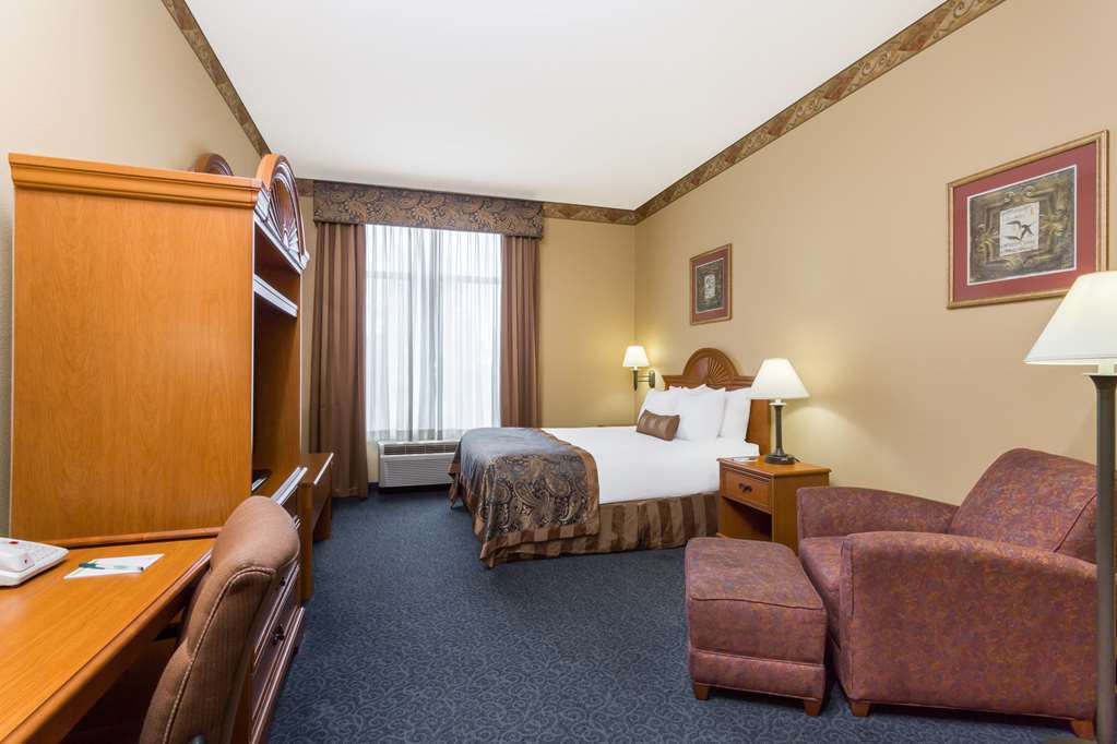 Wingate By Wyndham Stafford/Quantico Hotel Kamer foto