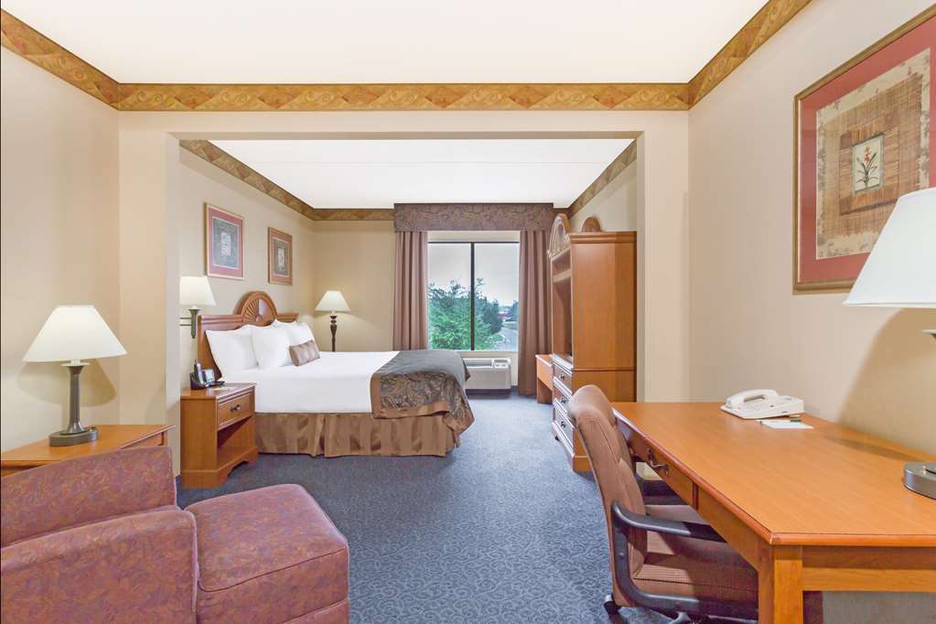 Wingate By Wyndham Stafford/Quantico Hotel Kamer foto