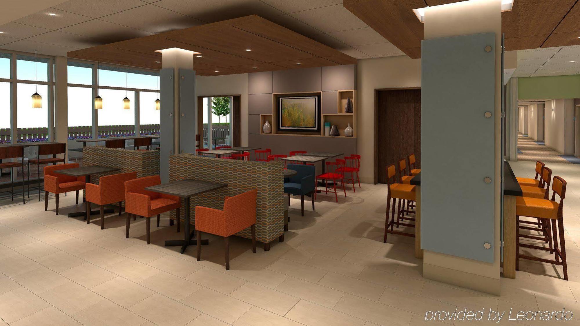 Wingate By Wyndham Stafford/Quantico Hotel Buitenkant foto
